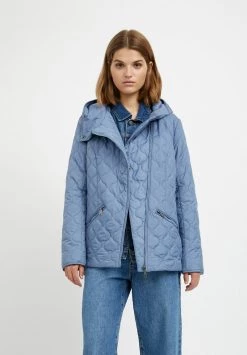 Finn Flare Damen Winterjacke - Light Blue