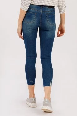Finn Flare Jeans Slim Fit - Denim | Damen 10 Finn Flare Jeans Slim Fit - Denim | Damen -Finn Flare Verkaufsladen eeec5d31acee44c6a42af91bd80a4064