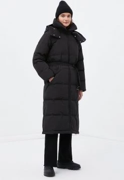 Finn Flare Damen Daunenmantel - Black -Finn Flare Verkaufsladen ef520c2744814ea0a1267245d0e731b9