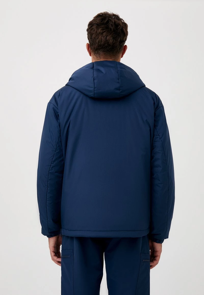 Finn Flare Herren ÜBERGANGS - Winterjacke - Grey 5 Finn Flare Herren ÜBERGANGS - Winterjacke - Grey – Bild 3