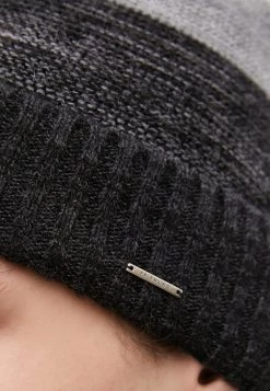 Finn Flare Herren Mütze - Dark Grey -Finn Flare Verkaufsladen efd479676450433da5d6058d908a9f1d