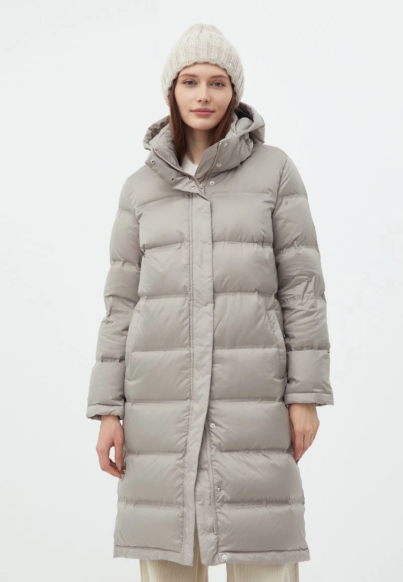 Finn Flare Daunenmantel - Light Brown | Damen 3 Finn Flare Daunenmantel - Light Brown | Damen