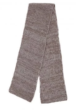 Finn Flare Damen Schal - Dark Brown