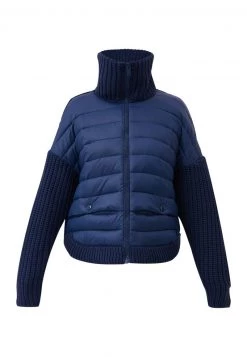 Finn Flare Damen Winterjacke - Dark Blue 14 Finn Flare Damen Winterjacke - Dark Blue -Finn Flare Verkaufsladen f0929ab30b1149278168114dd85f8d58