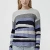 Finn Flare Damen RUNDHALS - Strickpullover - Light Blue 1 Finn Flare Damen RUNDHALS - Strickpullover - Light Blue -Finn Flare Verkaufsladen f11cc219fb804f8ca6af04056ba3f1a1