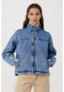 Finn Flare Damen Jeansjacke - Blue