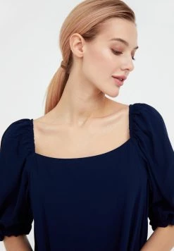 Finn Flare Damen Freizeitkleid - Dark Blue 13 Finn Flare Damen Freizeitkleid - Dark Blue -Finn Flare Verkaufsladen f1902f96fecf46628327dd7f02ee3705