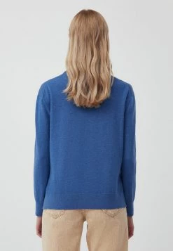 Finn Flare Damen Strickpullover - Light Blue 11 Finn Flare Damen Strickpullover - Light Blue -Finn Flare Verkaufsladen f1adced59024428990cc83311ce60482