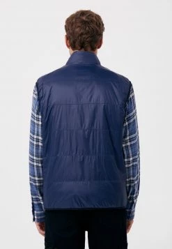 Finn Flare Herren Weste - Dark Blue 10 Finn Flare Herren Weste - Dark Blue -Finn Flare Verkaufsladen f1b39b028b5e45179ea17e483f0e0ed0