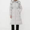 Finn Flare Damen Daunenmantel - Light Grey 2 Finn Flare Damen Daunenmantel - Light Grey -Finn Flare Verkaufsladen f1e34e498b884e2287d6e7345dd1672e