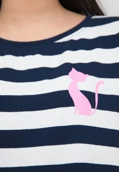 Finn Flare MIT STREIFENDESIGN - Freizeitkleid - Cosmic Blue | Damen 10 Finn Flare MIT STREIFENDESIGN - Freizeitkleid - Cosmic Blue | Damen -Finn Flare Verkaufsladen f2158294c441422fbd645f0c439654c9