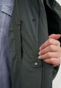 Finn Flare Damen Daunenmantel - Dark Green 15 Finn Flare Damen Daunenmantel - Dark Green -Finn Flare Verkaufsladen f22ec373cb8a433aa576b9fc8ef10329