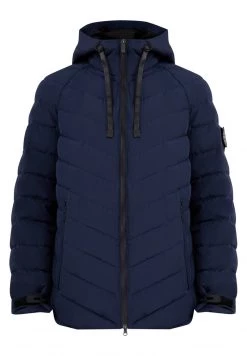 Finn Flare Herren Daunenjacke - Dark Blue 15 Finn Flare Herren Daunenjacke - Dark Blue -Finn Flare Verkaufsladen f27f336da8c8485382527d786ed38f68