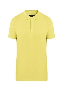 Finn Flare Herren Poloshirt - Yellow 15 Finn Flare Herren Poloshirt - Yellow -Finn Flare Verkaufsladen f29f565b087045bb9994b48a6458b5ab