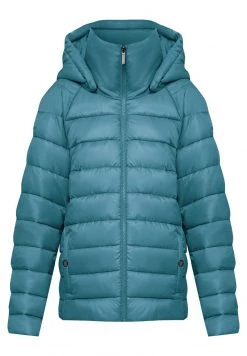 Finn Flare Damen Winterjacke - Dark Turquois 15 Finn Flare Damen Winterjacke - Dark Turquois -Finn Flare Verkaufsladen f2c9754735fa4b35b105184c869de579