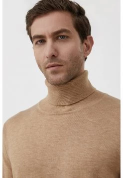 Finn Flare Herren Strickpullover - Beige 13 Finn Flare Herren Strickpullover - Beige -Finn Flare Verkaufsladen f2e52b9358164bbb9c67a36dd152be18