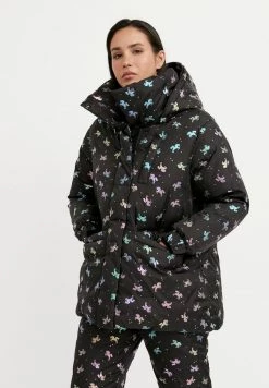 Finn Flare Damen Winterjacke - Black