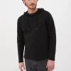 Finn Flare Herren Kapuzenpullover - Black 1 Finn Flare Herren Kapuzenpullover - Black -Finn Flare Verkaufsladen f36fd1a854bc4e30931846074787f7cb