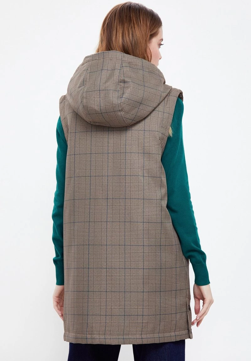 Finn Flare Weste - Beige | Damen 5 Finn Flare Weste - Beige | Damen – Bild 3