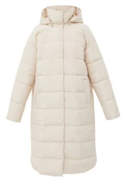 Finn Flare Damen STEPPMANTEL - Wintermantel - Beige -Finn Flare Verkaufsladen f3962ee5d05249ecac1419c8dd7cd7a3