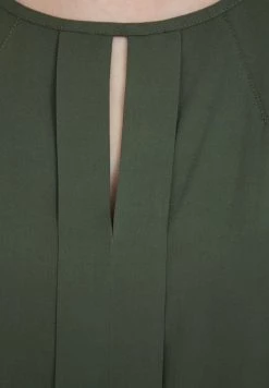 Finn Flare Damen Bluse - Dark Green 13 Finn Flare Damen Bluse - Dark Green -Finn Flare Verkaufsladen f3af6a2b22834cc3acd6d07a9773c027