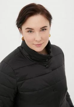 Finn Flare Damen Winterjacke - Black