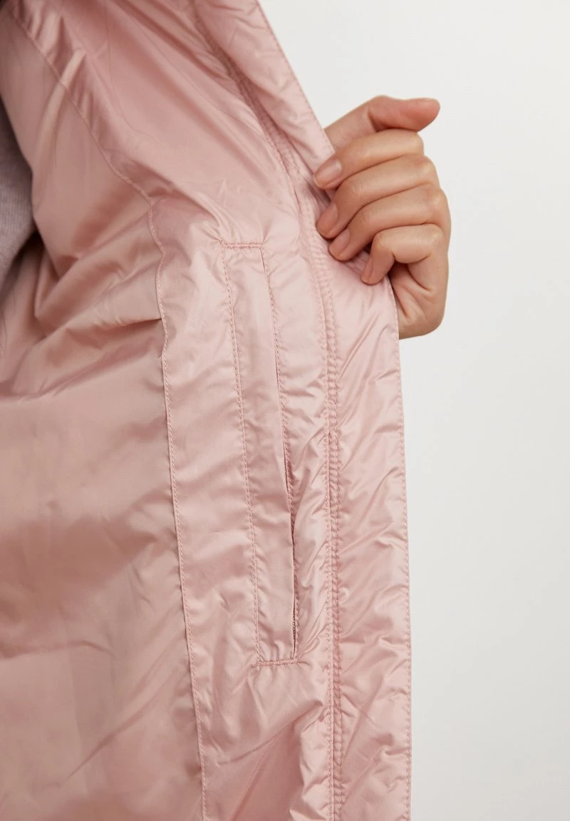 Finn Flare Übergangsjacke - Beige | Damen 7 Finn Flare Übergangsjacke - Beige | Damen – Bild 5