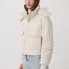 Finn Flare Übergangsjacke - Beige | Damen