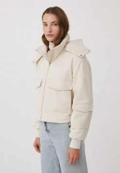 Finn Flare Übergangsjacke - Beige | Damen