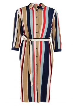 Finn Flare Damen Blusenkleid - Cosmic Blue 11 Finn Flare Damen Blusenkleid - Cosmic Blue -Finn Flare Verkaufsladen f45e09e19fc948528d9d4e9eddee5ca3