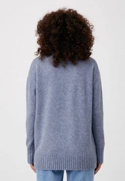 Finn Flare Damen Strickpullover - Grey Blue 11 Finn Flare Damen Strickpullover - Grey Blue -Finn Flare Verkaufsladen f472d9d6f4dc4f2eb24bf20e8e27fedf