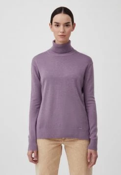 Finn Flare Damen Strickpullover - Purple