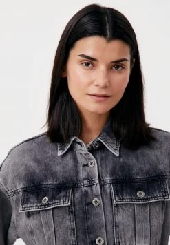 Finn Flare Damen OVERALL - Jumpsuit - Grey -Finn Flare Verkaufsladen f48f7889949e4117875c37257570417f