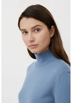 Finn Flare Damen Strickpullover - Light Blue -Finn Flare Verkaufsladen f4c292e8158d4144b7ee962d92dbaeff