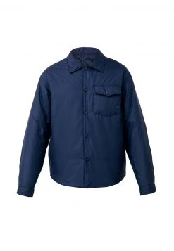 Finn Flare Herren Übergangsjacke - Dark Blue -Finn Flare Verkaufsladen f4cf1af50209458e83bf03b395381dcc