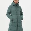 Finn Flare Damen Daunenmantel - Dark Green 2 Finn Flare Damen Daunenmantel - Dark Green -Finn Flare Verkaufsladen f52c81befbc44ecf9dd165afcd74461f