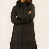 Finn Flare Damen MODISCHEN DESIGN - Wintermantel - Black 1 Finn Flare Damen MODISCHEN DESIGN - Wintermantel - Black -Finn Flare Verkaufsladen f54838fd64c249dba44d5d05a9680849