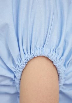 Finn Flare Damen Freizeitkleid - Light Blue -Finn Flare Verkaufsladen f548be38f1a34d50bc3e0833b0942f4f