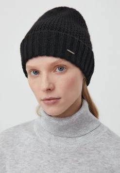 Finn Flare Damen Mütze - Black