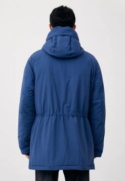 Finn Flare Herren Wintermantel - Dark Blue 9 Finn Flare Herren Wintermantel - Dark Blue -Finn Flare Verkaufsladen f5894a31b27140299e215bbbd59d3245