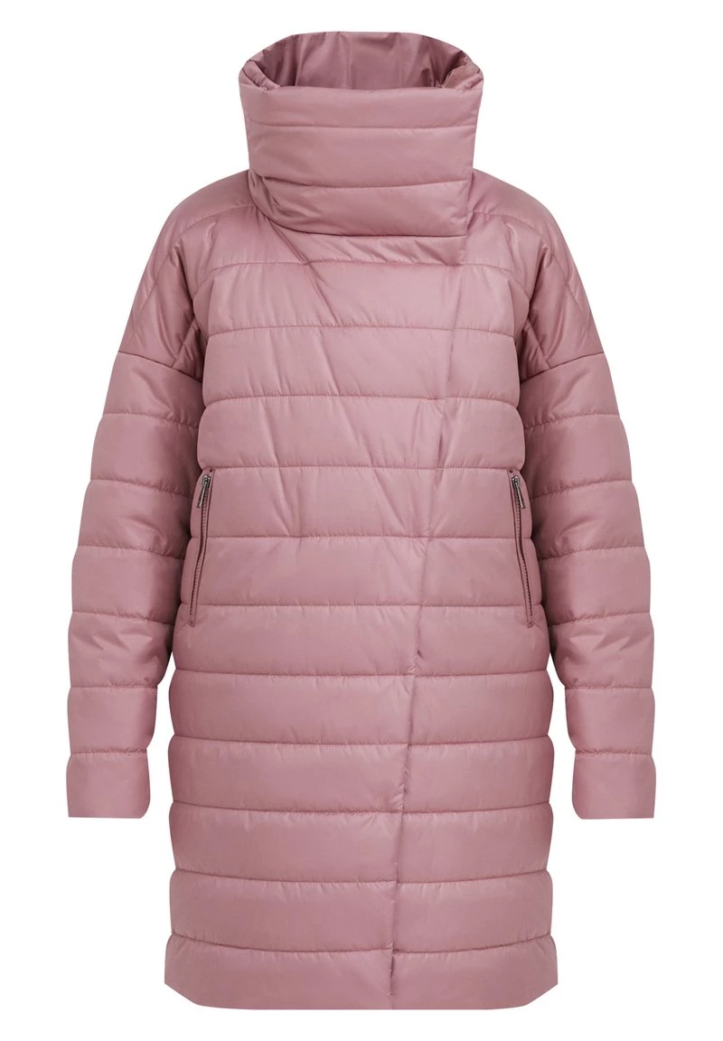 Finn Flare Wintermantel - Pink | Damen 10 Finn Flare Wintermantel - Pink | Damen – Bild 8