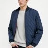 Finn Flare Herren Bomberjacke - Dark Blue