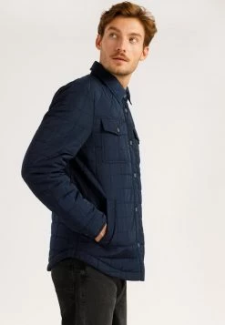 Finn Flare Herren MIT AUFGESETZTEN TASCHEN - Übergangsjacke - Cosmic Blue 11 Finn Flare Herren MIT AUFGESETZTEN TASCHEN - Übergangsjacke - Cosmic Blue -Finn Flare Verkaufsladen f67d1ddbce4b49f4ace055c616007ac6