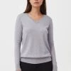 Finn Flare Damen Strickpullover - Grey 2 Finn Flare Damen Strickpullover - Grey -Finn Flare Verkaufsladen f6a14869ff914279b4b68c245050df11