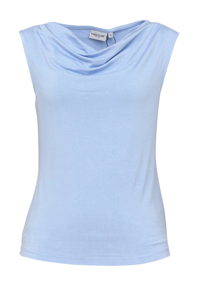 Finn Flare Damen Top - Sea 3 Finn Flare Damen Top - Sea