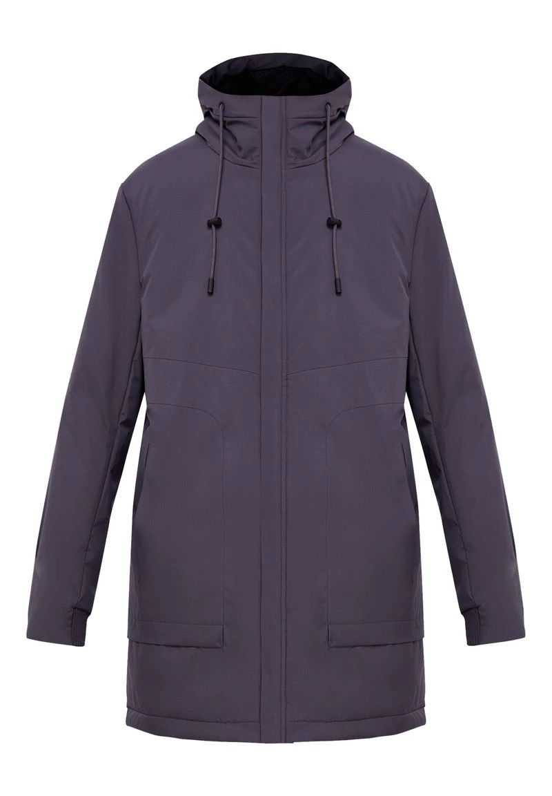 Finn Flare Parka - Dark Grey | Herren 9 Finn Flare Parka - Dark Grey | Herren – Bild 7