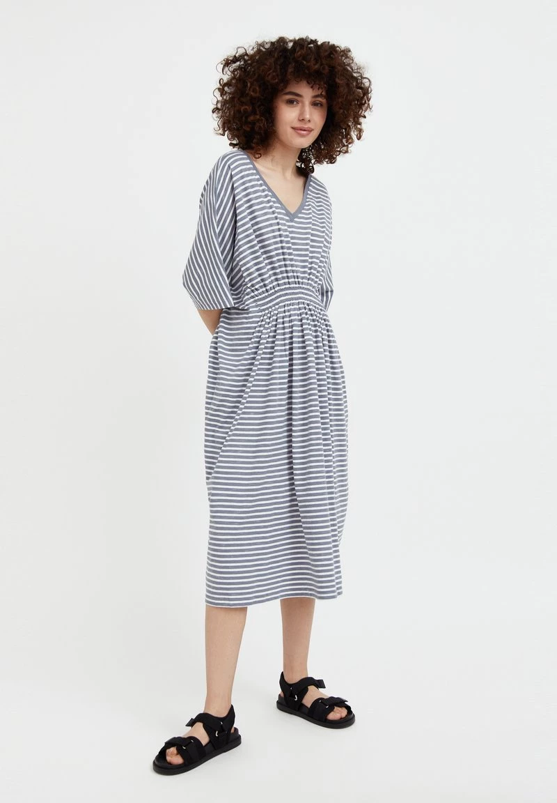 Finn Flare Freizeitkleid - Grey | Damen 6 Finn Flare Freizeitkleid - Grey | Damen – Bild 4