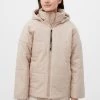 Finn Flare Damen Winterjacke - Beige 2 Finn Flare Damen Winterjacke - Beige -Finn Flare Verkaufsladen f779324e87b54e33b59bc7c89e480800