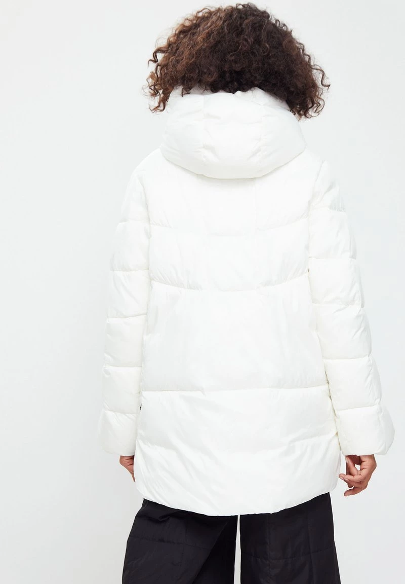 Finn Flare Damen Winterjacke - Dark Grey 5 Finn Flare Damen Winterjacke - Dark Grey – Bild 3