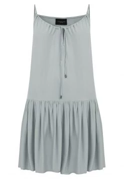 Finn Flare Damen Freizeitkleid - Grey Green 12 Finn Flare Damen Freizeitkleid - Grey Green -Finn Flare Verkaufsladen f7b155d67f994a97a2909007c9623136